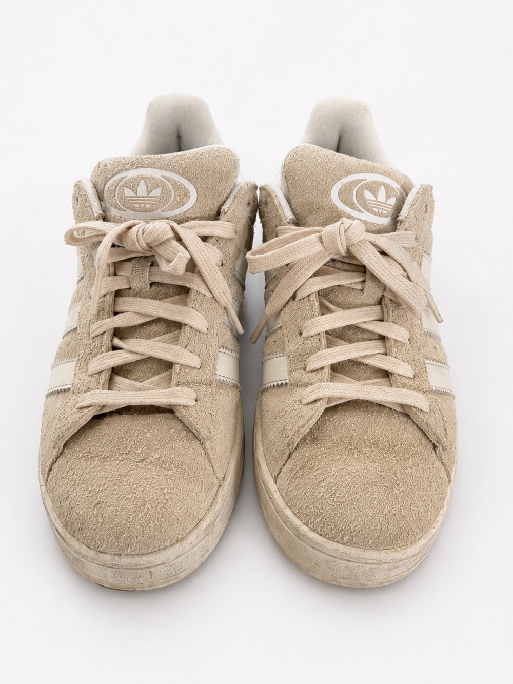 Adidas Campus 00s Beige Suede Sneakers Men’s Size 11